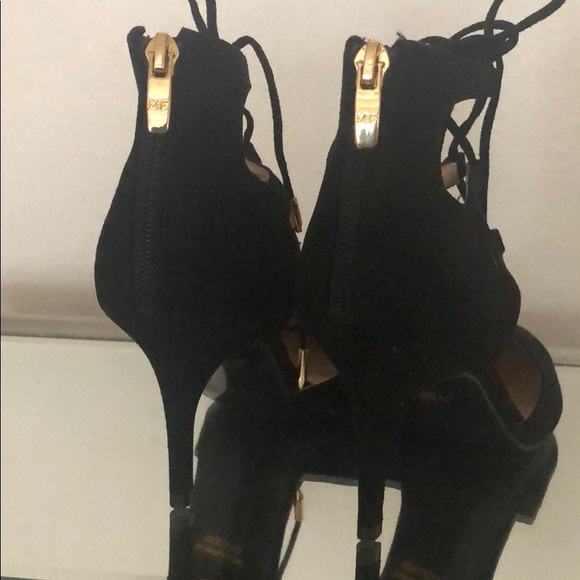 Mark fisher suede heels - Picture 3 of 3